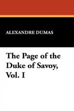 Page of the Duke of Savoy, Vol. I