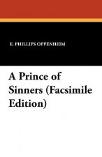 Prince of Sinners (Facsimile Edition