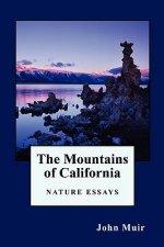 Mountains of California