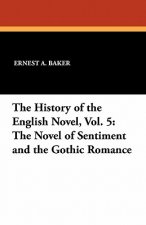 History of the English Novel, Vol. 5