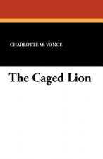 Caged Lion