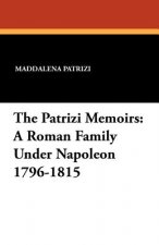 Patrizi Memoirs