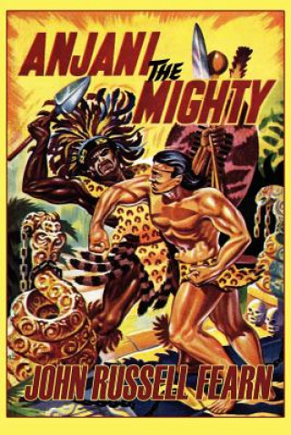 Anjani the Mighty