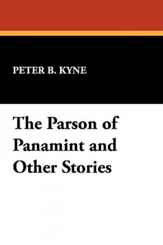 Parson of Panamint and Other Stories