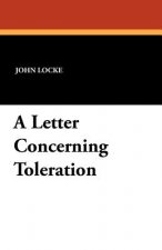 Letter Concerning Toleration