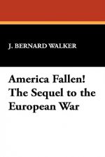 America Fallen! the Sequel to the European War
