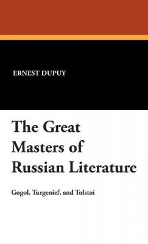 Great Masters of Russian Literature