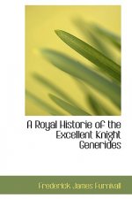 Royal Historie of the Excellent Knight Generides