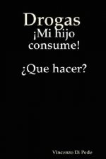 Drogas Mi Hijo Consume! 'Que Hacer?