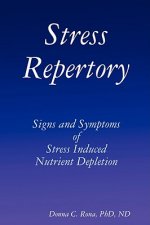 Stress Repertory: Signs and Symptoms of Stress Induced Nutrient Depletion