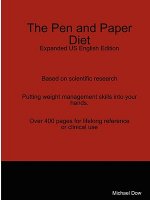 Pen and Paper Diet: Expanded US English Edition
