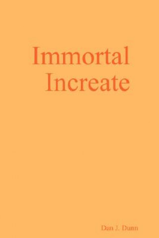 Immortal Increate