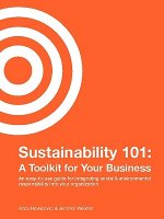 Sustainability 101: A Toolkit for Your Business