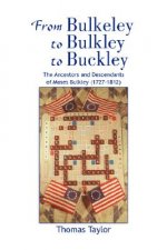 From Bulkeley to Bulkley to Buckley