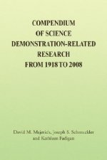 Compendium of Science Demonstration-Related Research from 1918 to 2008