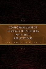 Conformal Maps of Nonsmooth Surfaces and Their Applications