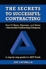 Secrets to Successful Contracting