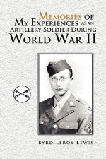 Memories of My Experiences As An Artillery Soldier During World War II