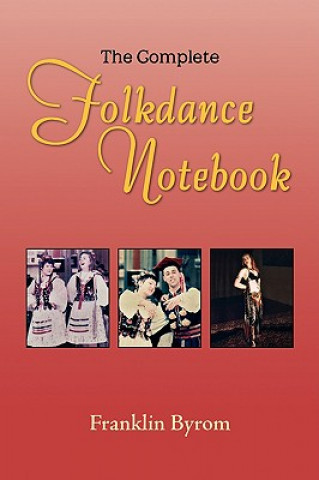 Complete Folkdance Notebook