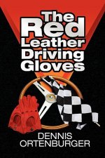 Red Leather Driving Gloves