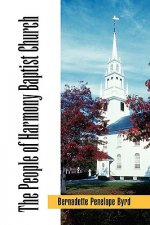 People of Harmony Baptist Church