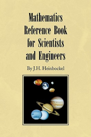 Mathematics Reference Book for Scientists and Engineers