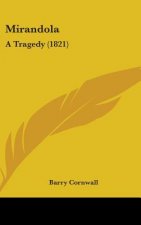 Mirandola: A Tragedy (1821)