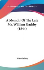 A Memoir Of The Late Mr. William Gadsby (1844)