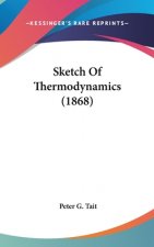 Sketch Of Thermodynamics (1868)