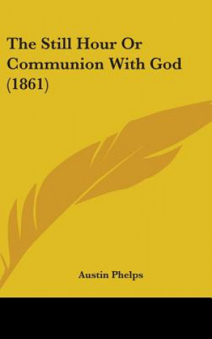 Still Hour Or Communion With God (1861)