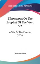 Elkswatawa Or The Prophet Of The West V2: A Tale Of The Frontier (1836)