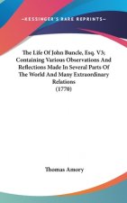 Life Of John Buncle, Esq. V3; Containing Various Observations And Reflections Made In Several Parts Of The World And Many Extraordinary Relations (177