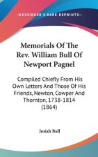 Memorials Of The Rev. William Bull Of Newport Pagnel: Compiled Chiefly From His Own Letters And Those Of His Friends, Newton, Cowper And Thornton, 173