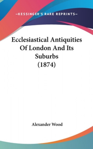 Ecclesiastical Antiquities Of London And Its Suburbs (1874)