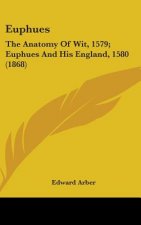 Euphues: The Anatomy Of Wit, 1579; Euphues And His England, 1580 (1868)