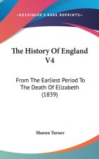 The History Of England V4: From The Earliest Period To The Death Of Elizabeth (1839)