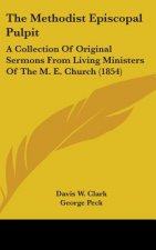 The Methodist Episcopal Pulpit: A Collection Of Original Sermons From Living Ministers Of The M. E. Church (1854)