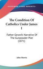 The Condition Of Catholics Under James I: Father Gerard's Narrative Of The Gunpowder Plot (1871)