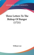 Three Letters To The Bishop Of Bangor (1721)