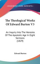 The Theological Works Of Edward Burton V3: An Inquiry Into The Heresies Of The Apostolic Age In Eight Sermons (1829)