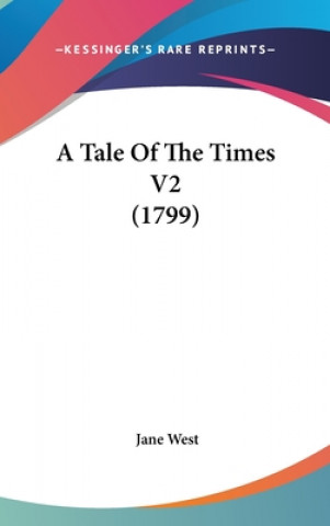 A Tale Of The Times V2 (1799)