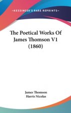 Poetical Works Of James Thomson V1 (1860)