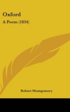 Oxford: A Poem (1834)