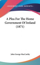A Plea For The Home Government Of Ireland (1871)