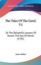 The Tales Of The Genii V2: Or The Delightful Lessons Of Horam, The Son Of Asmar (1781)