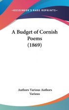 A Budget Of Cornish Poems (1869)