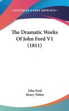 The Dramatic Works Of John Ford V1 (1811)