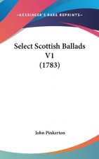 Select Scottish Ballads V1 (1783)