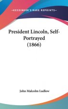 President Lincoln, Self-Portrayed (1866)