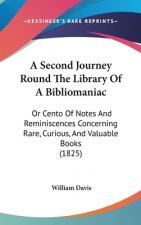 A Second Journey Round The Library Of A Bibliomaniac: Or Cento Of Notes And Reminiscences Concerning Rare, Curious, And Valuable Books (1825)